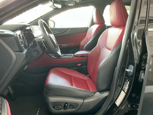 Used 2024 Lexus NX 250 FWD w/ Cold Area Package image 34