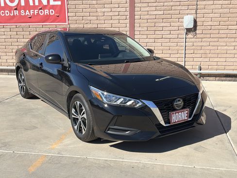 Used 2023 Nissan Sentra SV image 6