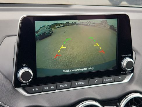 New 2025 Nissan Sentra SV image 14