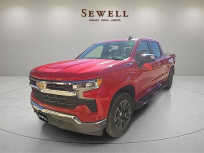 Used 2022 Chevrolet Silverado 1500 LT w/ Z71 Off-Road Package