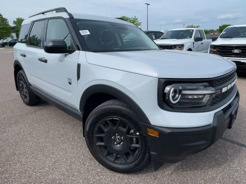 New 2026 Ford Bronco Sport Big Bend AWD/4WD image 8