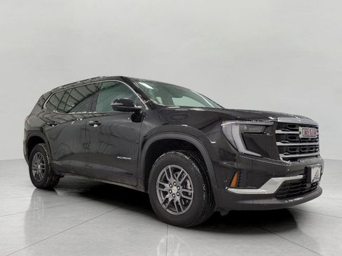 Certified 2025 GMC Acadia Elevation image 1