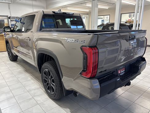 New 2026 Toyota Tundra Limited AWD/4WD image 2