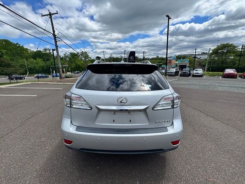 Used 2012 Lexus RX 350 AWD w/ Premium Pkg image 6