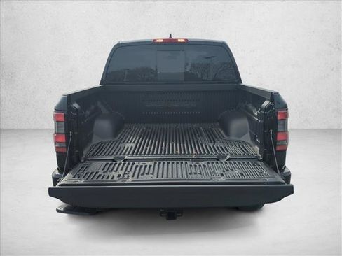 New 2026 Nissan Frontier SV image 9