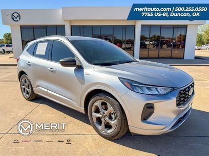Used 2024 Ford Escape ST-Line
