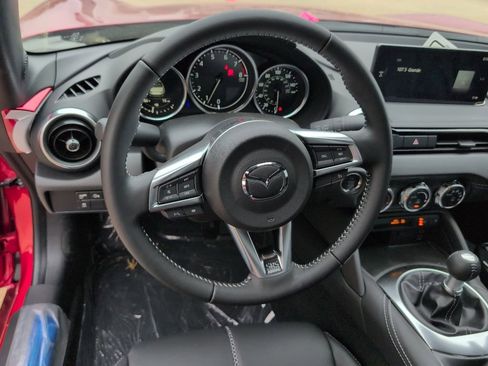 New 2026 MAZDA MX-5 Miata Grand Touring RWD image 4