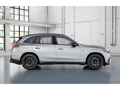 New 2026 Mercedes-Benz GLC 43 AMG 4MATIC image 16