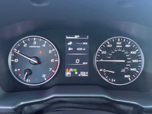 Certified 2025 Subaru Outback Touring image 23