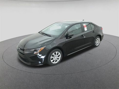 New 2026 Toyota Corolla LE image 1