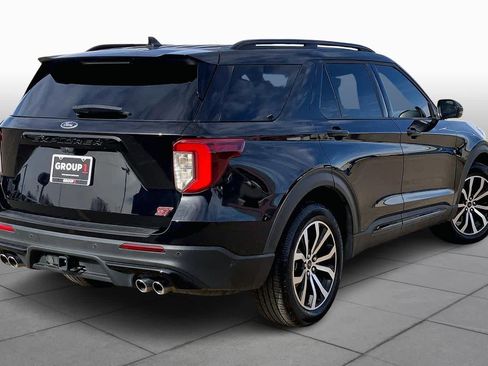 Certified 2020 Ford Explorer ST w/ Premium Technology Package image 12