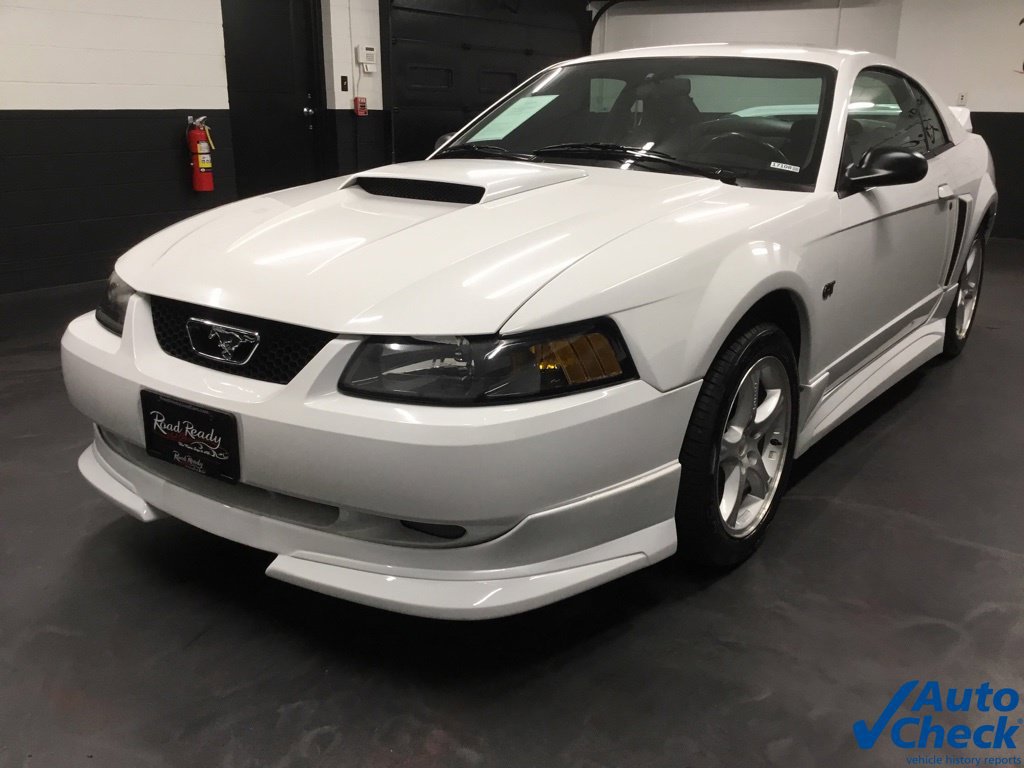 Used 2002 Ford Mustang GT RWD image 5