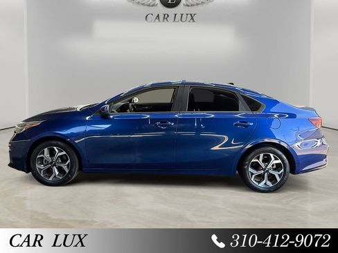 Used 2019 Kia Forte LXS FWD image 2