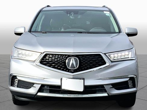 Used 2017 Acura MDX SH-AWD image 3