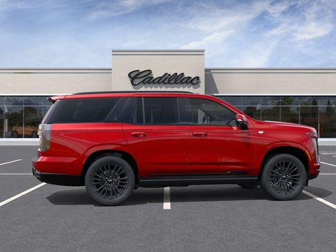 New 2026 Cadillac Escalade Platinum Sport AWD/4WD image 5