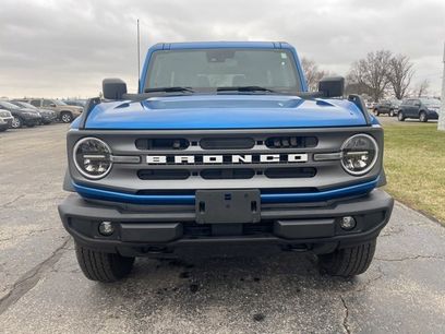 Used 2024 Ford Bronco Big Bend