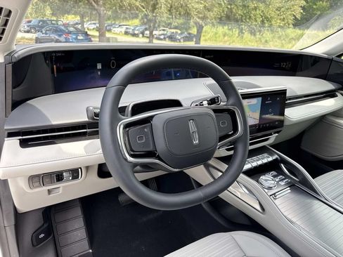 New 2026 Lincoln Nautilus Reserve AWD/4WD image 40