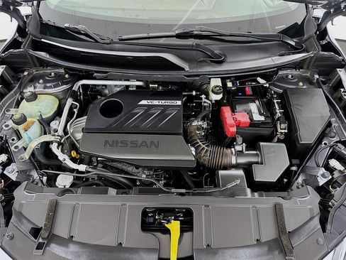 Certified 2023 Nissan Rogue SV w/ SV Premium B Package FWD image 30