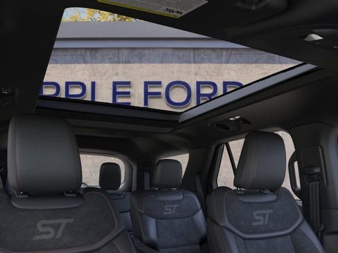 New 2026 Ford Explorer ST w/ Sun And Sound Package AWD/4WD image 22