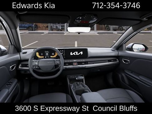 New 2026 Kia K4 EX FWD image 16