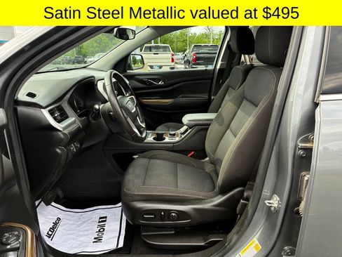 Used 2021 GMC Acadia SLE w/ Driver Convenience Package FWD image 6