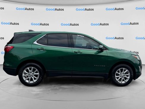 Used 2018 Chevrolet Equinox LT AWD/4WD image 11