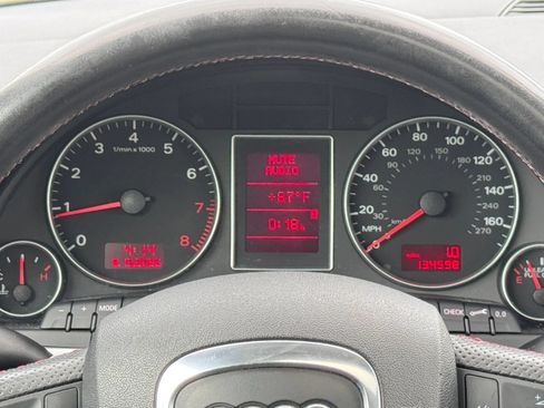 Used 2008 Audi A4 2.0T AWD/4WD image 5