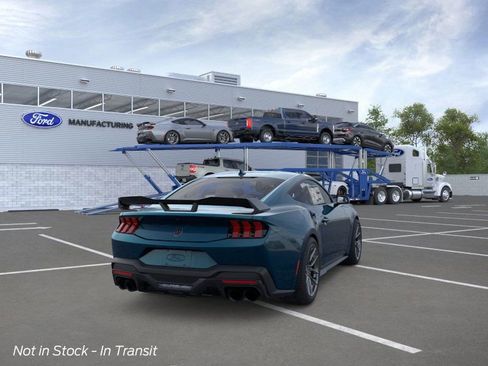 New 2026 Ford Mustang Dark Horse RWD image 8
