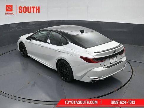 New 2026 Toyota Camry XSE w/ Premium Plus Package FWD image 52