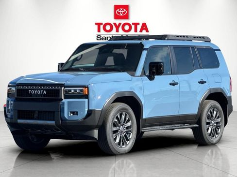 New 2026 Toyota Land Cruiser AWD/4WD image 6