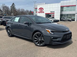 New 2026 Toyota Corolla XSE 360° Tour