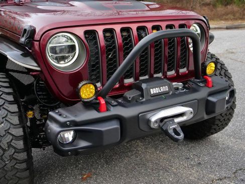 Used 2021 Jeep Gladiator Rubicon image 56