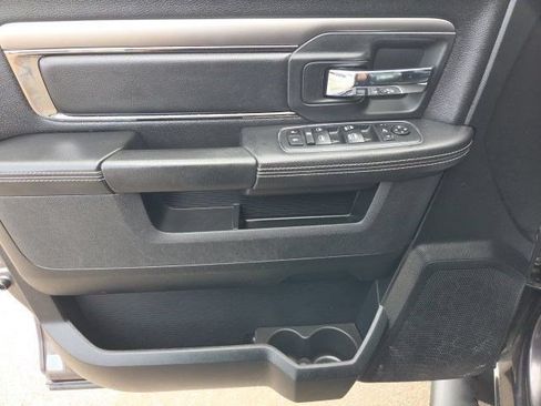 Used 2018 RAM 1500 Sport w/ Sport Premium Group AWD/4WD image 11