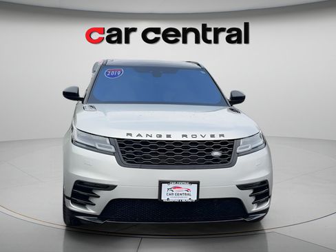 Used 2019 Land Rover Range Rover Velar R-Dynamic SE AWD/4WD image 8