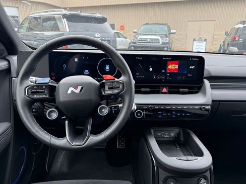Certified 2025 Hyundai Ioniq 5 N AWD/4WD image 7