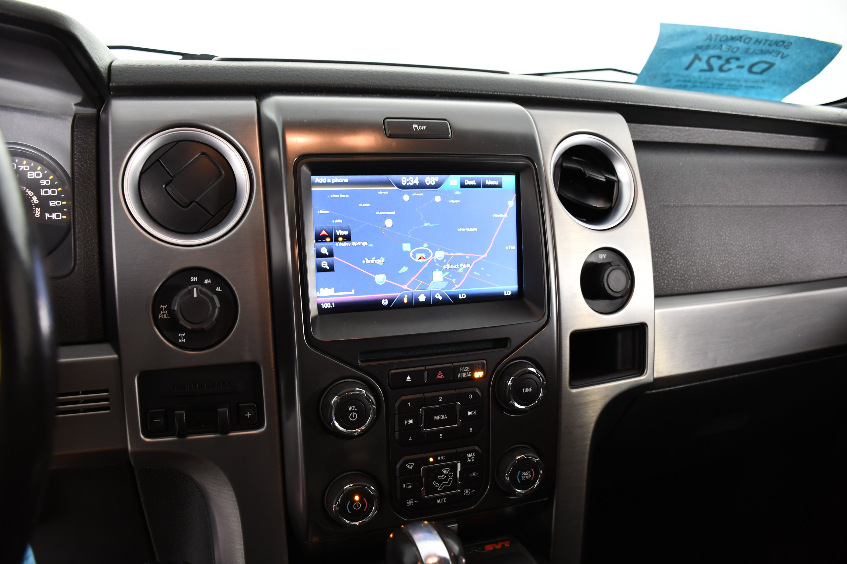 Used 2014 Ford F150 Raptor w/ Equipment Group 801A Luxury AWD/4WD image 28