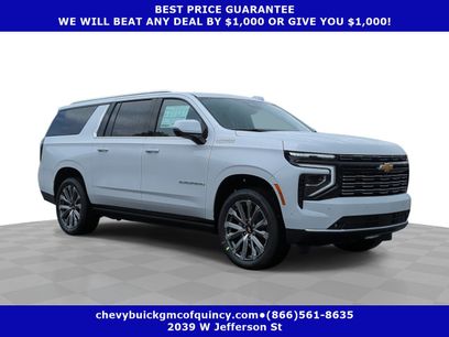 New 2026 Chevrolet Suburban High Country