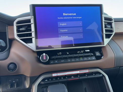 New 2026 Toyota Tundra 1794 Edition image 20