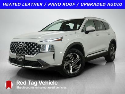 Used 2023 Hyundai Santa Fe SEL w/ Premium Package