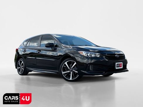 Used 2022 Subaru Impreza 2.0i Sport AWD/4WD image 1