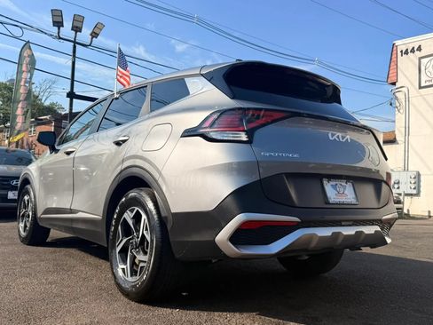 Used 2023 Kia Sportage LX FWD image 8