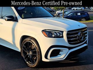 Certified 2024 Mercedes-Benz GLS 450 4MATIC video 2