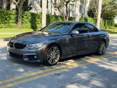 Used 2016 BMW 428i Convertible image 9