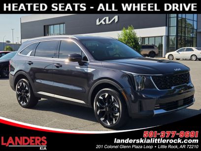 Used 2025 Kia Sorento EX