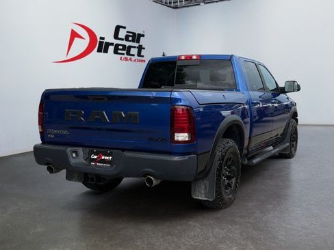 Used 2018 RAM 1500 Rebel AWD/4WD image 11