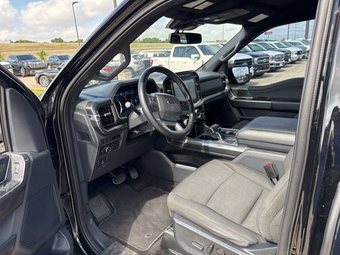 Used 2022 Ford F150 XLT w/ Equipment Group 302A High AWD/4WD image 20