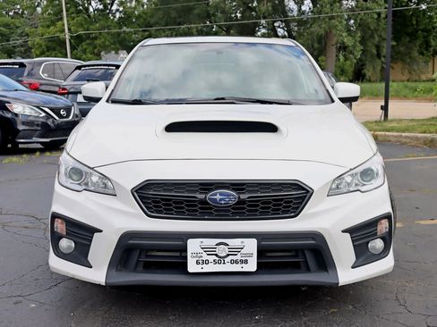 Used 2019 Subaru WRX Premium AWD/4WD image 9