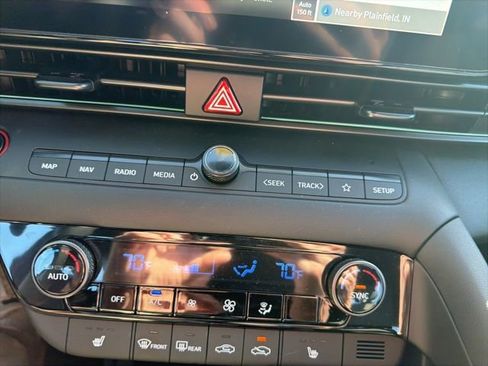 Used 2025 Hyundai Elantra N Line image 26