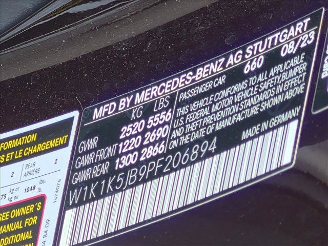 Used 2023 Mercedes-Benz E 450 Cabriolet image 21