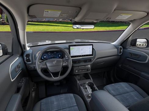 New 2025 Ford Bronco Sport Heritage w/ Convenience Package image 9